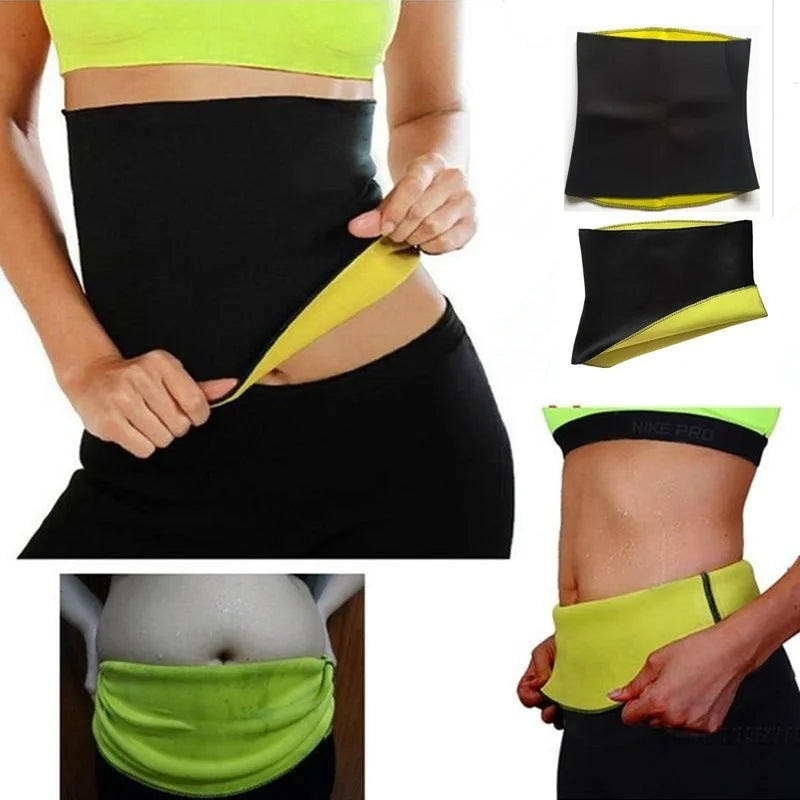 Women Body Shaper Slimming Shaper Belt Girdles Firm Control Waist Trainer Cincher - V.I.P Digital Presence