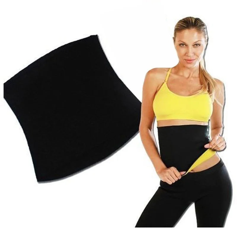 Women Body Shaper Slimming Shaper Belt Girdles Firm Control Waist Trainer Cincher - V.I.P Digital Presence