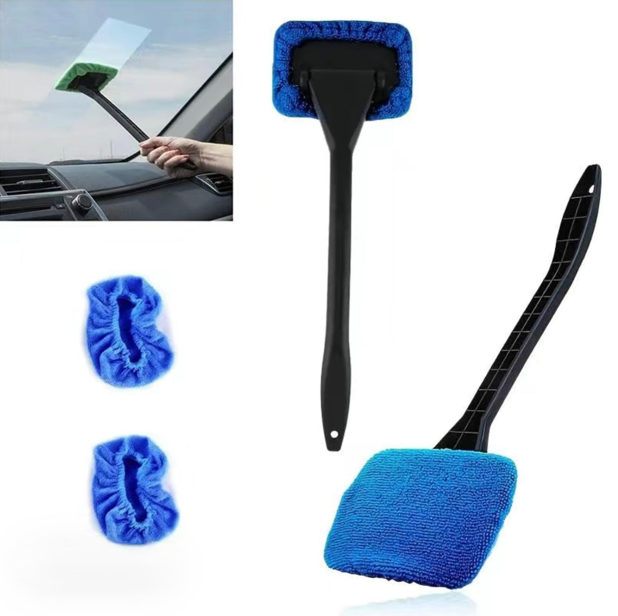 ClearReach Windshield Cleaner