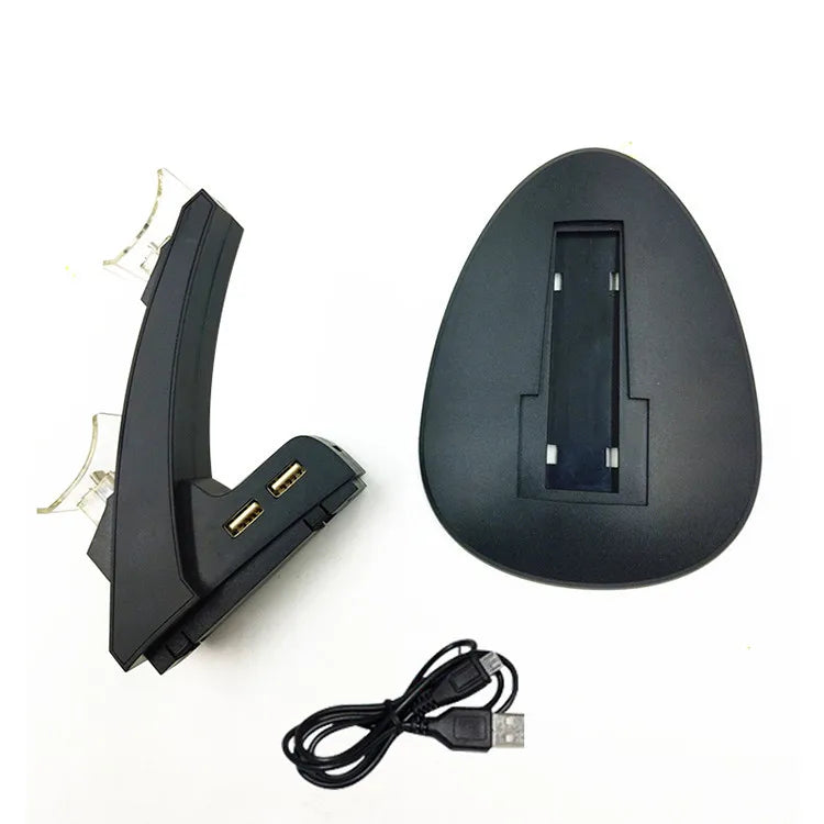 LED Light Indicator Dual USB Controller Charger Charging Dock Station Stand Cradle for Nintend Switch Pro Controller NS Gamepad - V.I.P Digital Presence