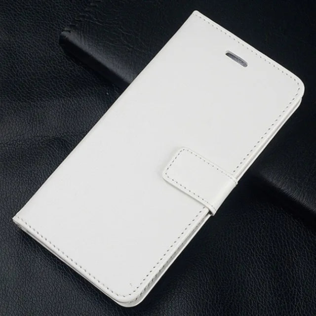 Wallet Stand PU Flip Leather Case For Honor 7C Pro Case On Honor 7A 7 A DUA-L22 Phone Case