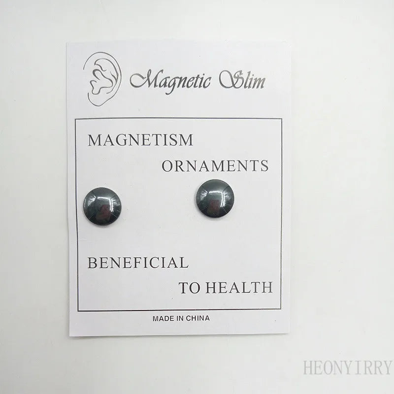 Magnetic Slimming Earrings Slimming Patch Lose Weight Magnetic Health Jewelry Magnets - V.I.P Digital Presence