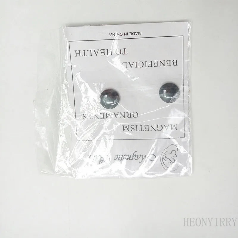 Magnetic Slimming Earrings Slimming Patch Lose Weight Magnetic Health Jewelry Magnets - V.I.P Digital Presence