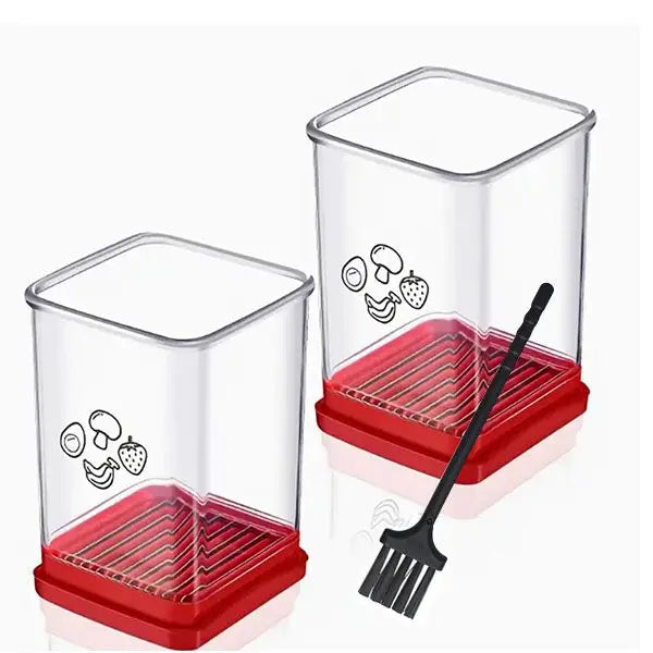 SliceQuick Fruit Cutter - V.I.P Digital Presence