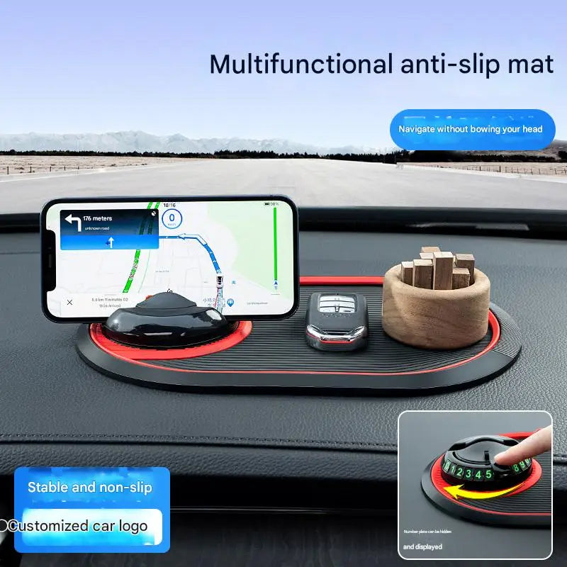 DashGrip 3-in-1 Pad - V.I.P Digital Presence