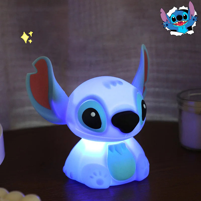 StitchGlow Night Light - V.I.P Digital Presence