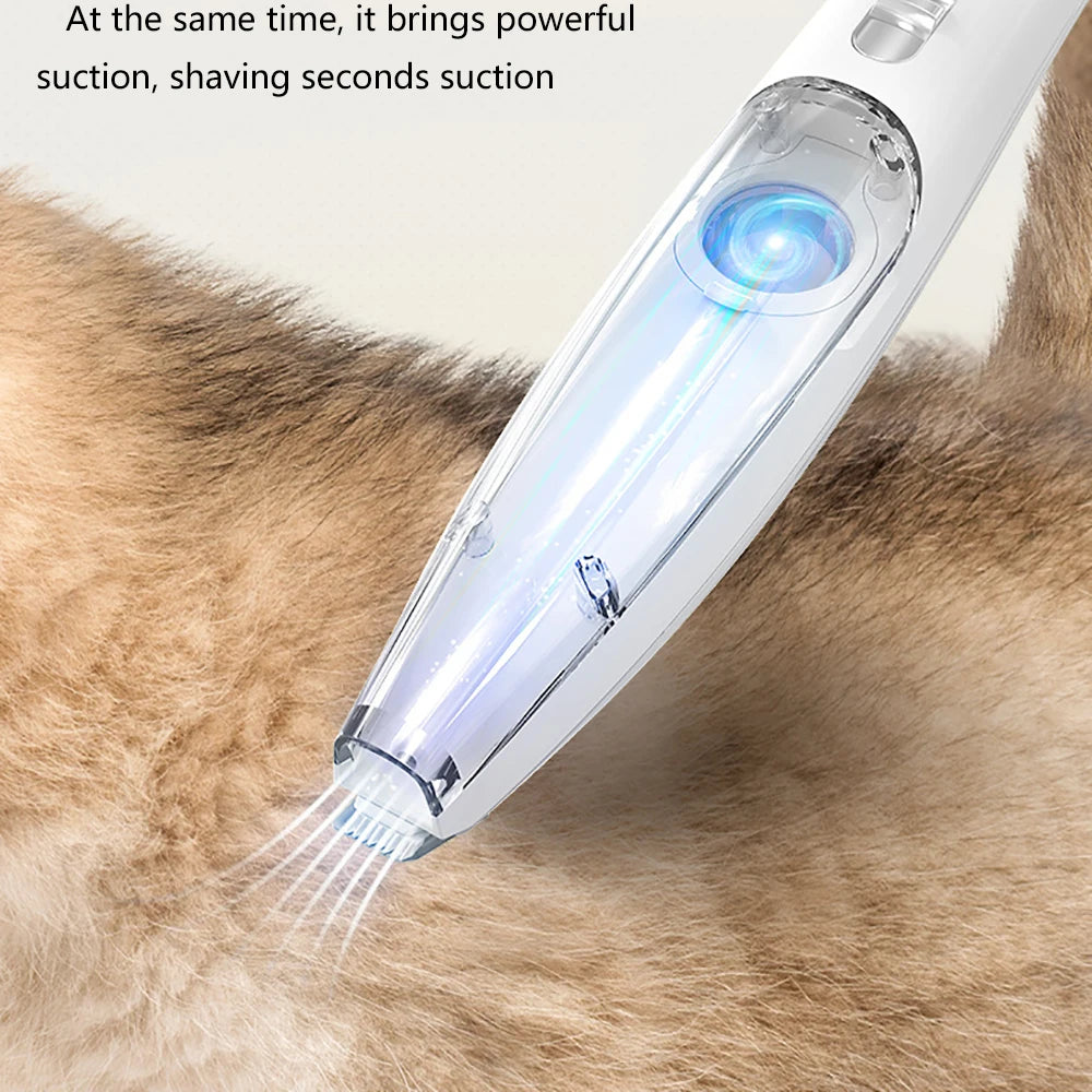 Pet Trim Light Shaver - V.I.P Digital Presence