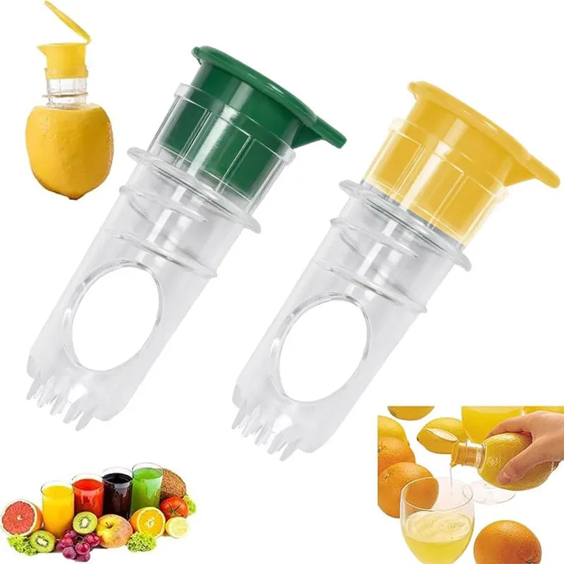 Lemon Squeezer - V.I.P Digital Presence