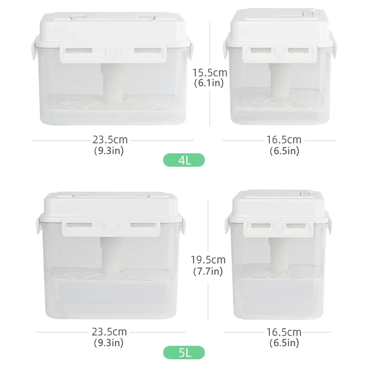 Fresh Seal Jar - V.I.P Digital Presence