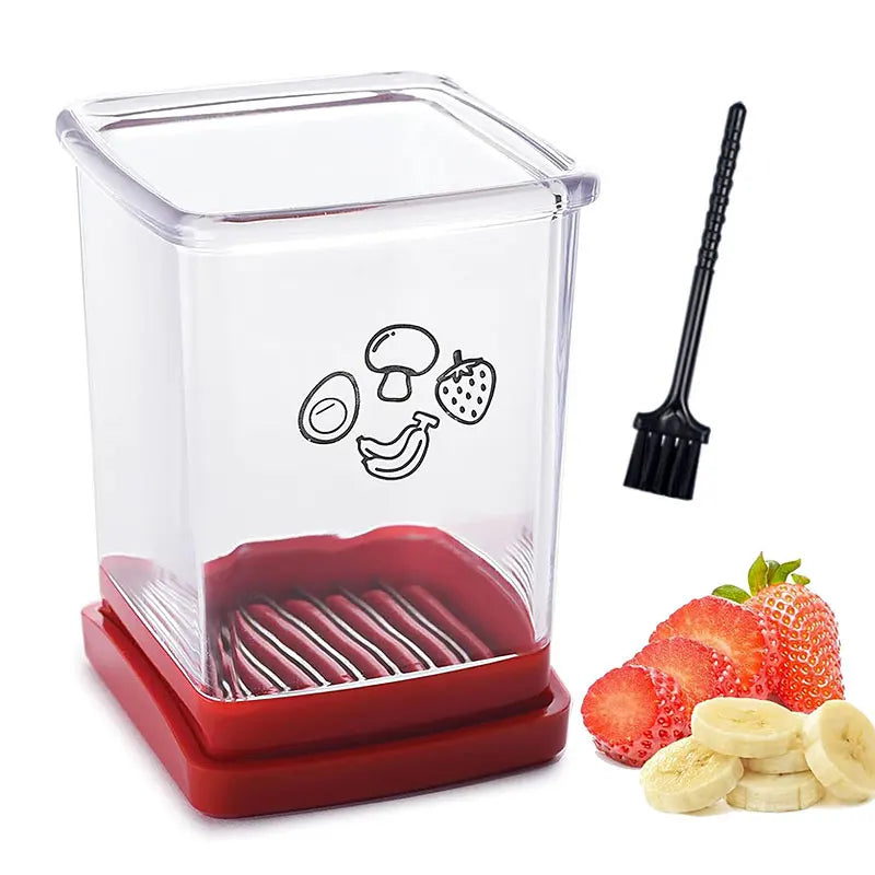 SliceQuick Fruit Cutter - V.I.P Digital Presence
