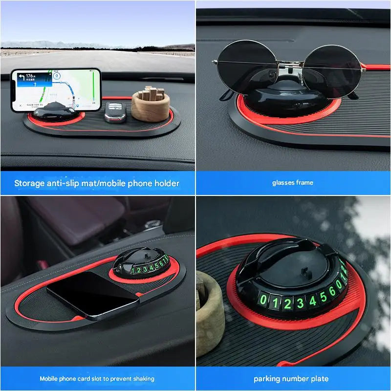 DashGrip 3-in-1 Pad - V.I.P Digital Presence