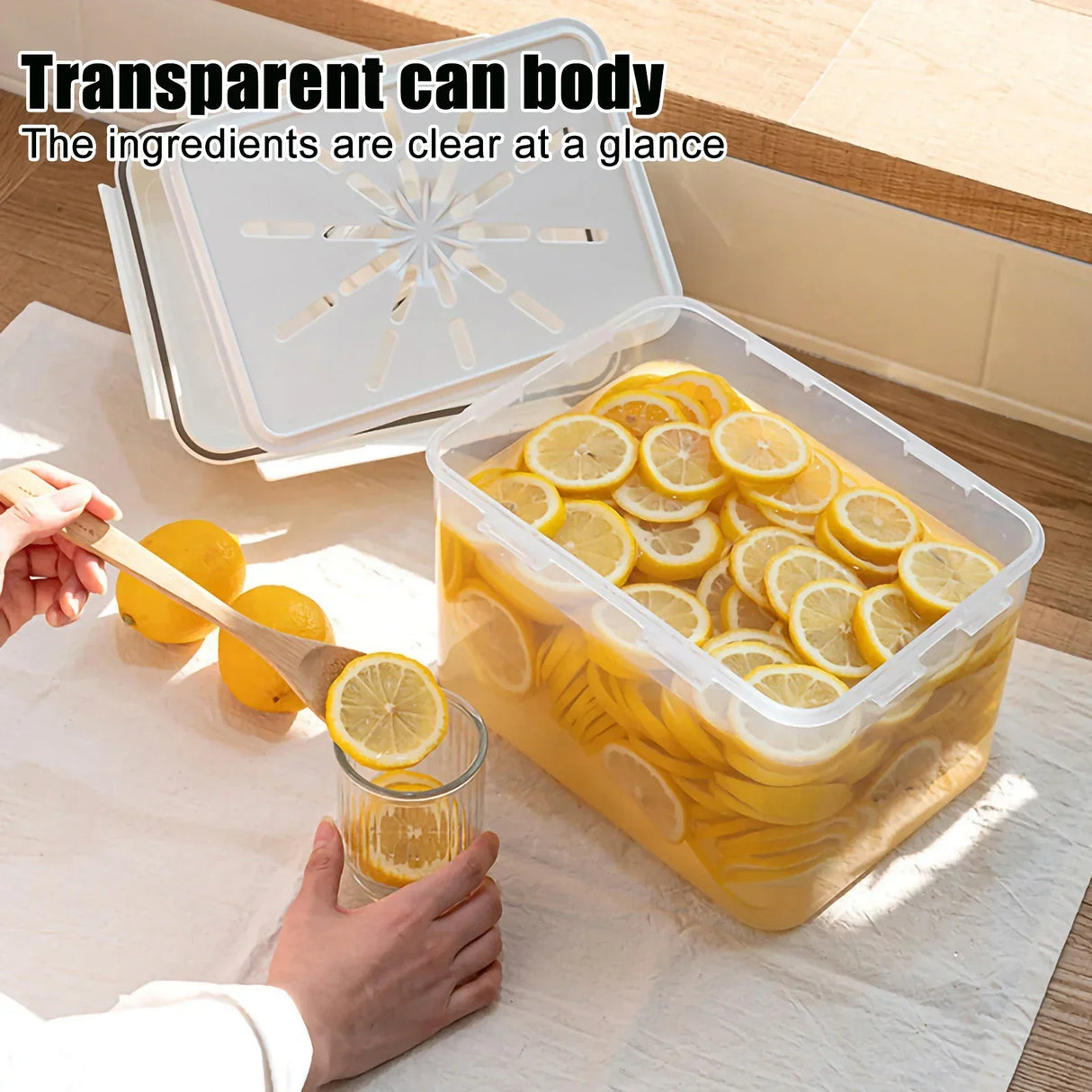 Fresh Seal Jar - V.I.P Digital Presence