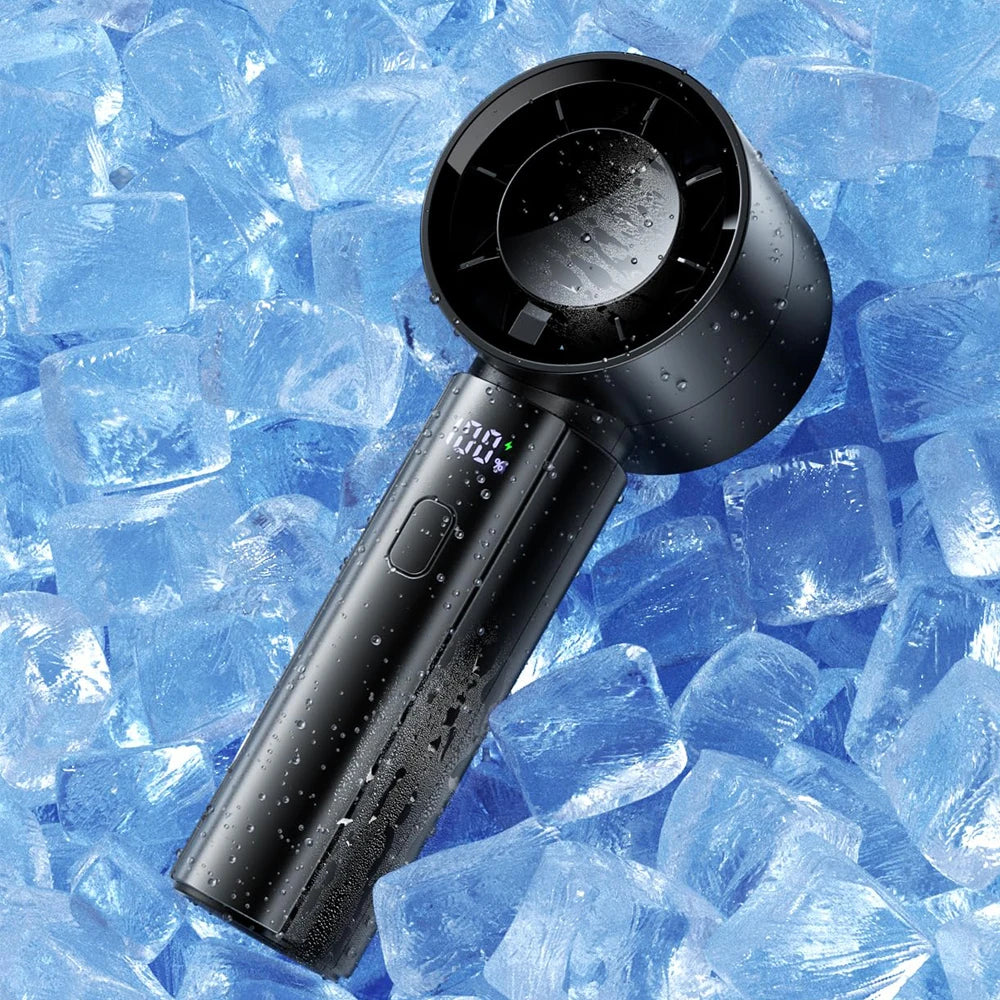 Breeze Max Fan - V.I.P Digital Presence