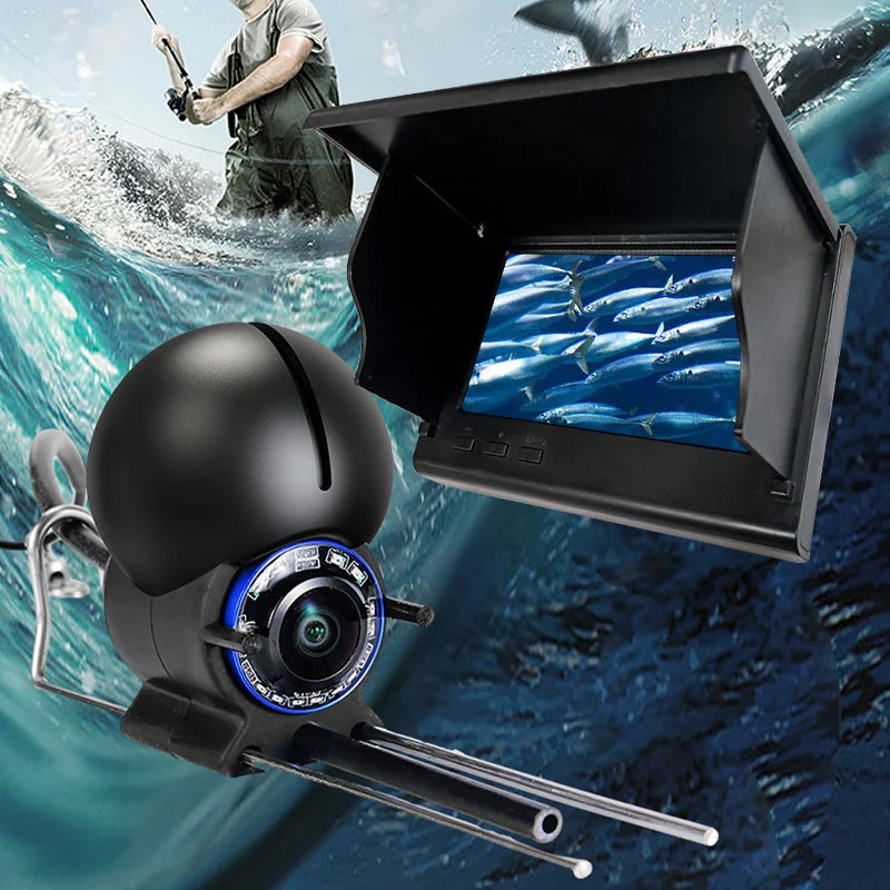 AquaView Fish Finder - V.I.P Digital Presence