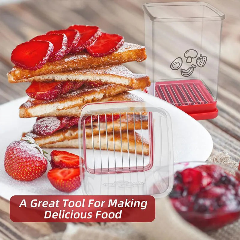 SliceQuick Fruit Cutter - V.I.P Digital Presence