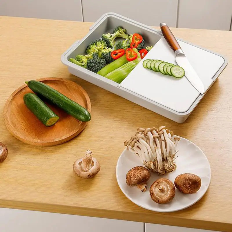 SliceTray Veg Cutter - V.I.P Digital Presence