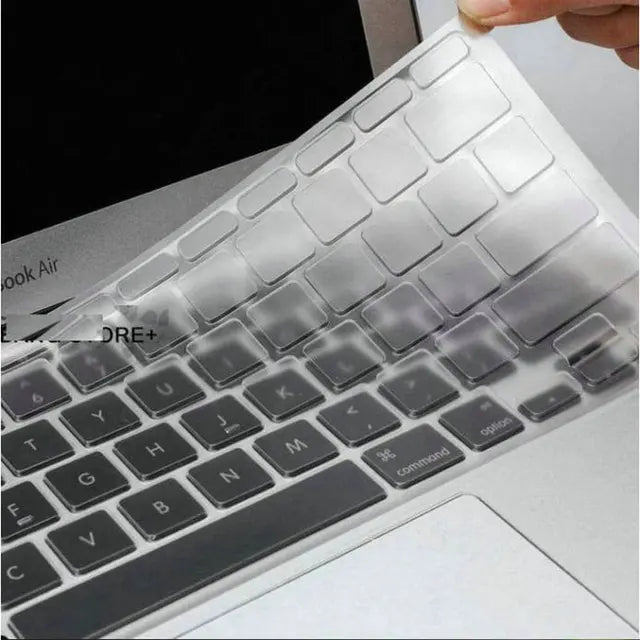 US Russian Keyboard Stickers Covers 2pcs Letters Film Protector for Macbook Air 13 Pro Retina 13 15 Laptop Skin for Mac book - V.I.P Digital Presence