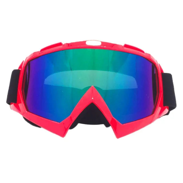 Unisex Ski Goggles Snowboard Mask Winter Snowmobile Motocross Sunglasses Windproof UV Protection Winter Sport Glasses - V.I.P Digital Presence