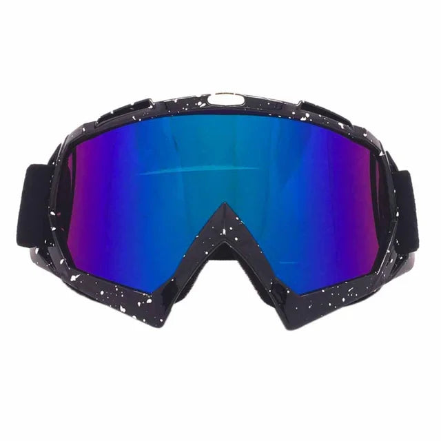 Unisex Ski Goggles Snowboard Mask Winter Snowmobile Motocross Sunglasses Windproof UV Protection Winter Sport Glasses - V.I.P Digital Presence