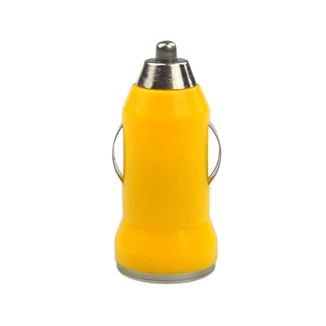 USB Port Output Car Auto Charger Usb Adapter For iPhone for Samsung for Xiaomi Pad Charging - V.I.P Digital Presence