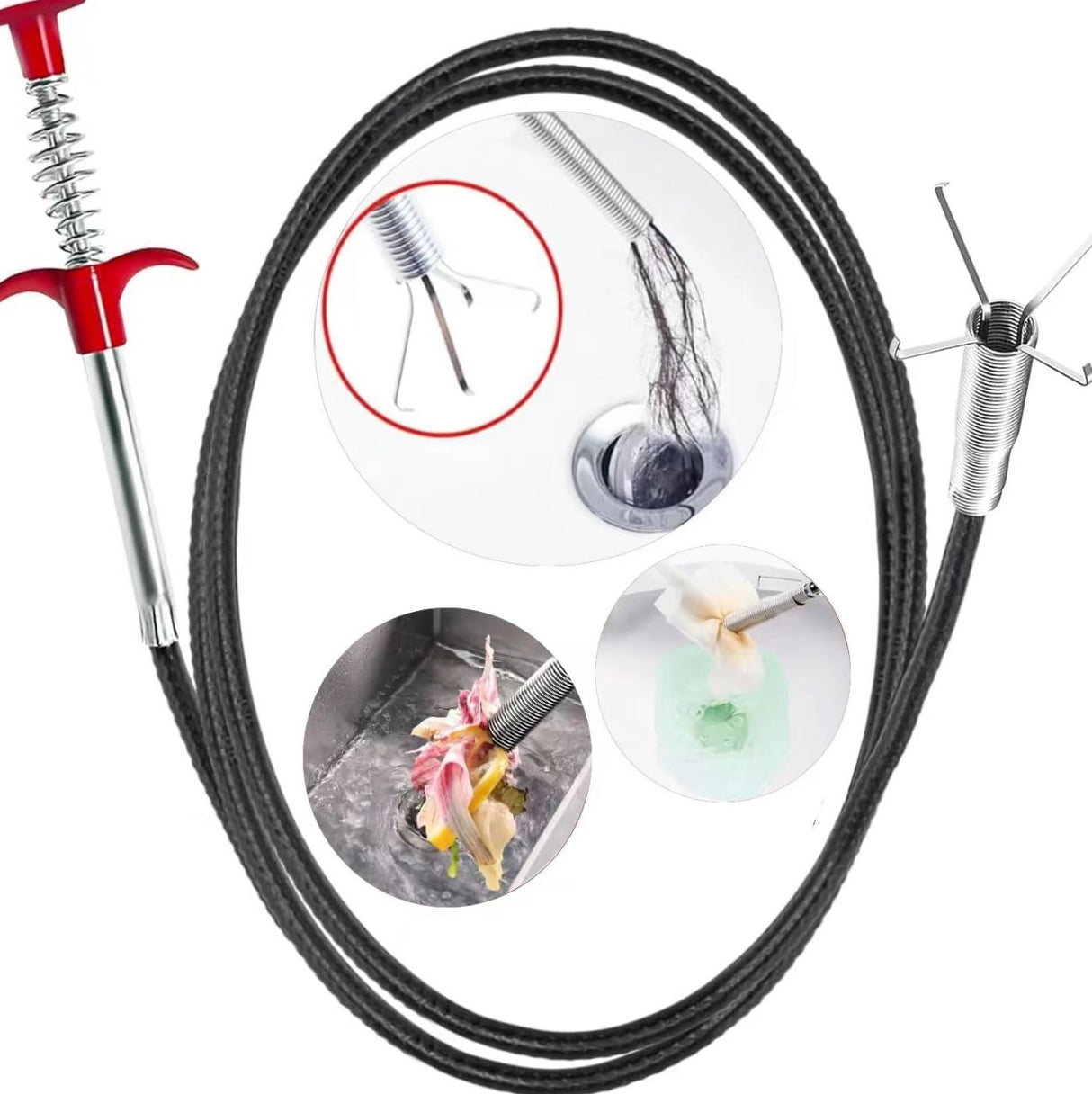 Clog Master Plunger - V.I.P Digital Presence