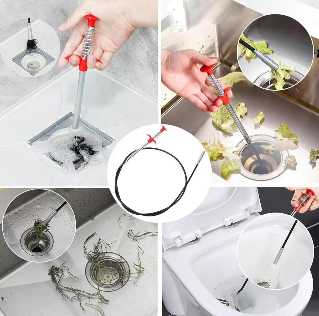 Clog Master Plunger - V.I.P Digital Presence