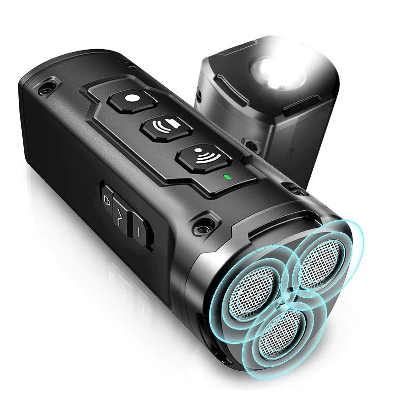 Anti-Bark Torch - V.I.P Digital Presence