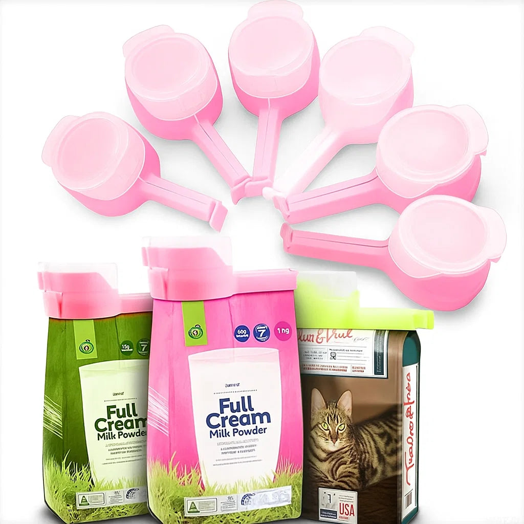 Seal Pour Clips (Random Colors) - V.I.P Digital Presence