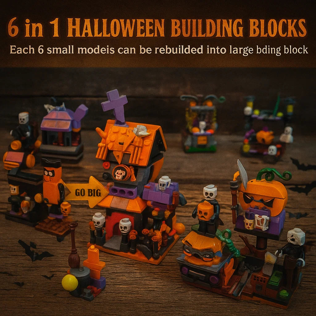 Halloween Countdown Calendar - V.I.P Digital Presence