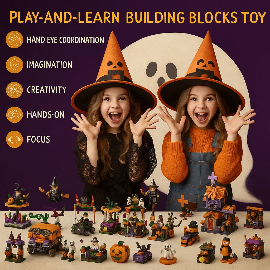 Halloween Countdown Calendar - V.I.P Digital Presence