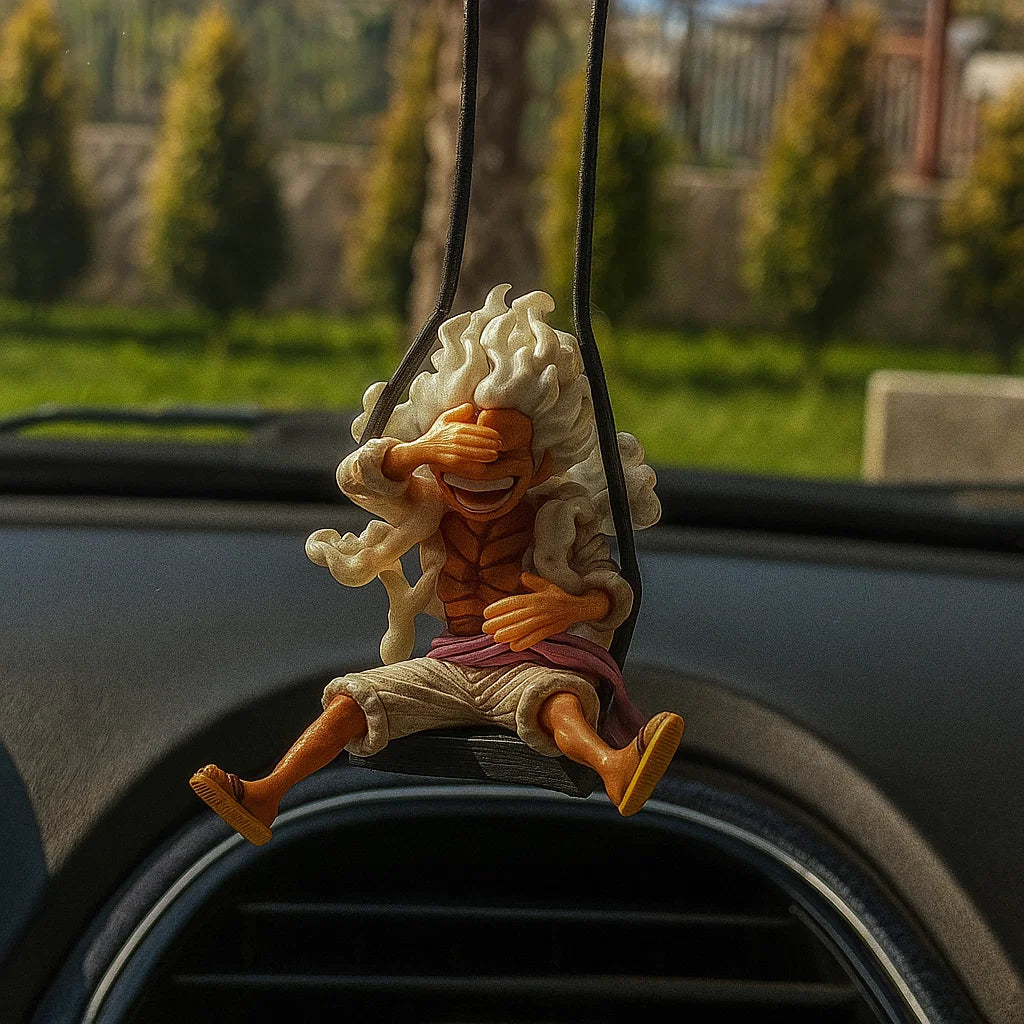 One Piece Luffy - V.I.P Digital Presence