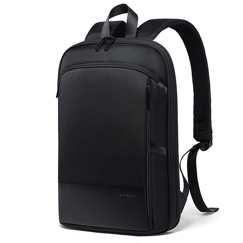 Backpack Ultra Thin Backpack Men's Expandable Large Capacity Business Multi-Function Computer Waterproof Backpack - V.I.P Digital Presence