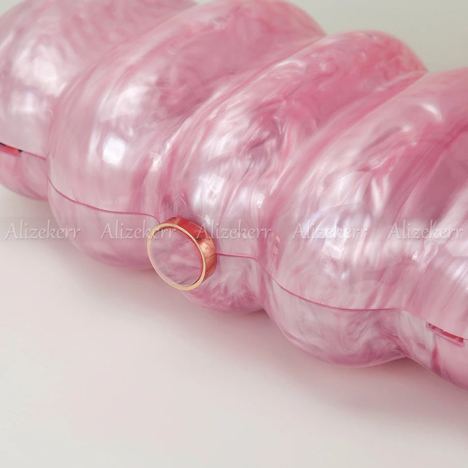 Box Evening Clutch Bags Women New Elegant Boutique Unique Novelty Purses And Handbags Bridal Wedding Party - V.I.P Digital Presence