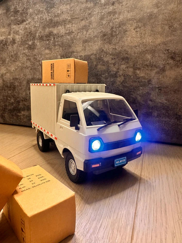 Cargo Minihaul - V.I.P Digital Presence