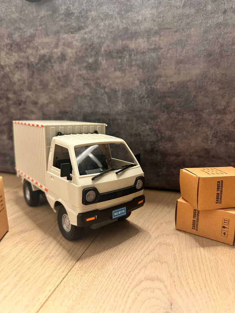 Cargo Minihaul - V.I.P Digital Presence