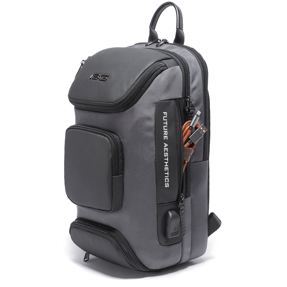 Chest Bag Messenger Bag Men's Fashion Casual Shoulder Bag Slanted Shoulder Bag Single Shoulder Bag Men's Bag Trend Brand - V.I.P Digital Presence