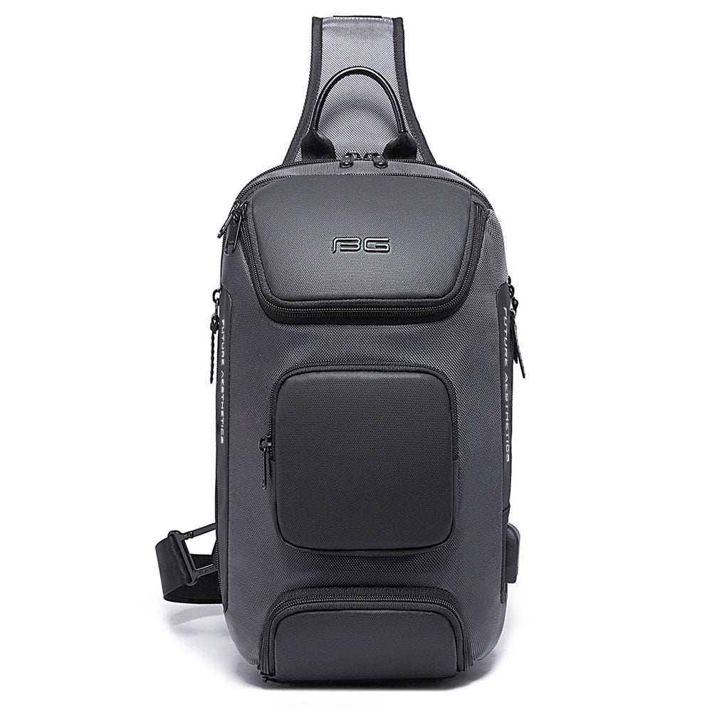 Chest Bag Messenger Bag Men's Fashion Casual Shoulder Bag Slanted Shoulder Bag Single Shoulder Bag Men's Bag Trend Brand - V.I.P Digital Presence