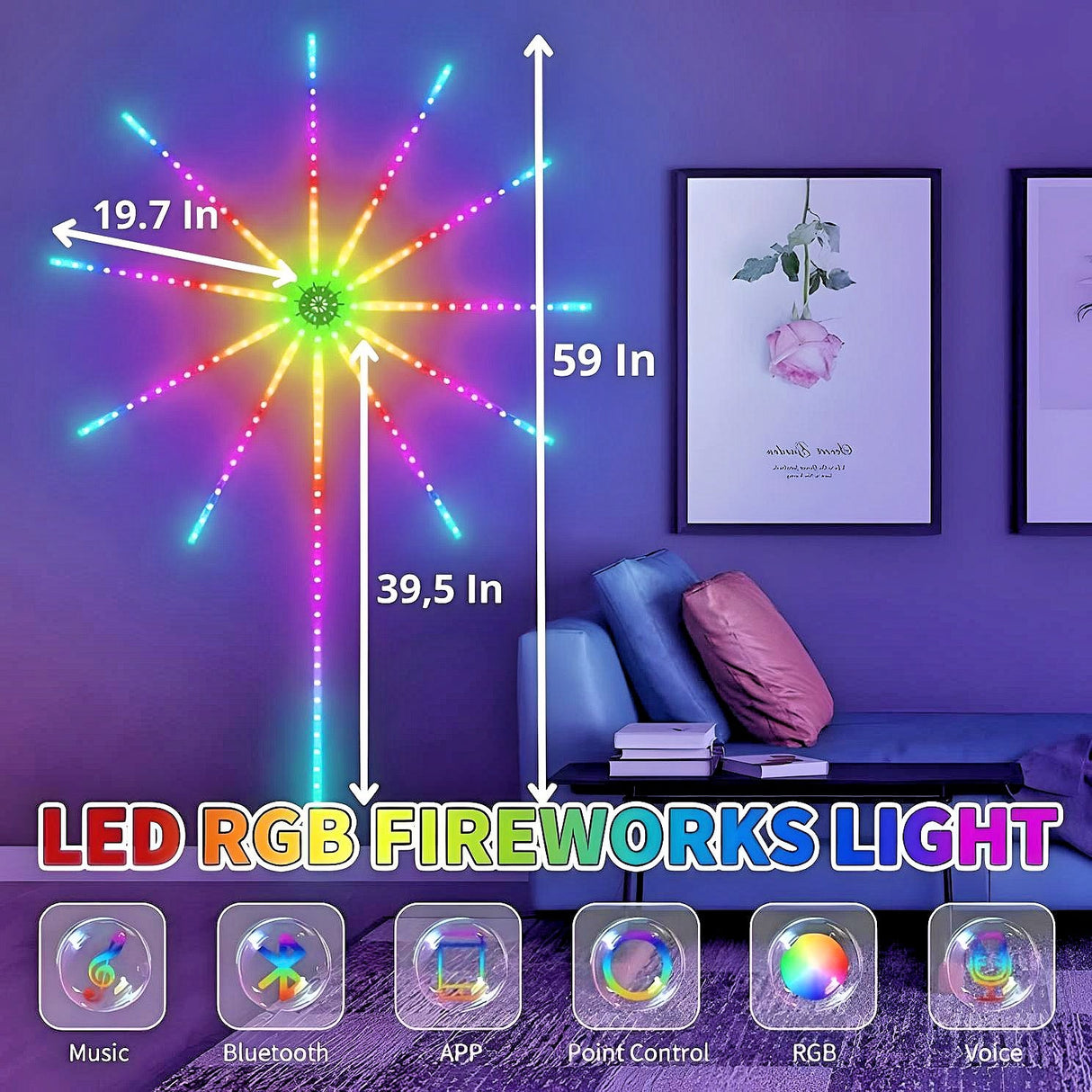 Clap Nova Fireworks - V.I.P Digital Presence