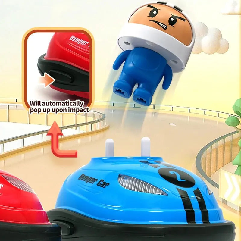 CrashPop Battle Racer - V.I.P Digital Presence
