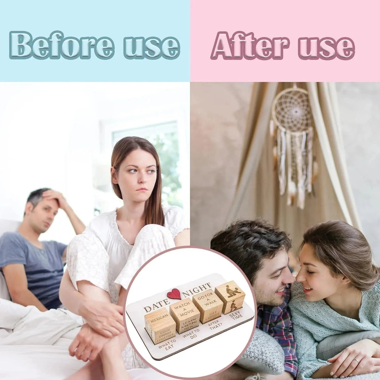 Dare & Desire Dice - V.I.P Digital Presence