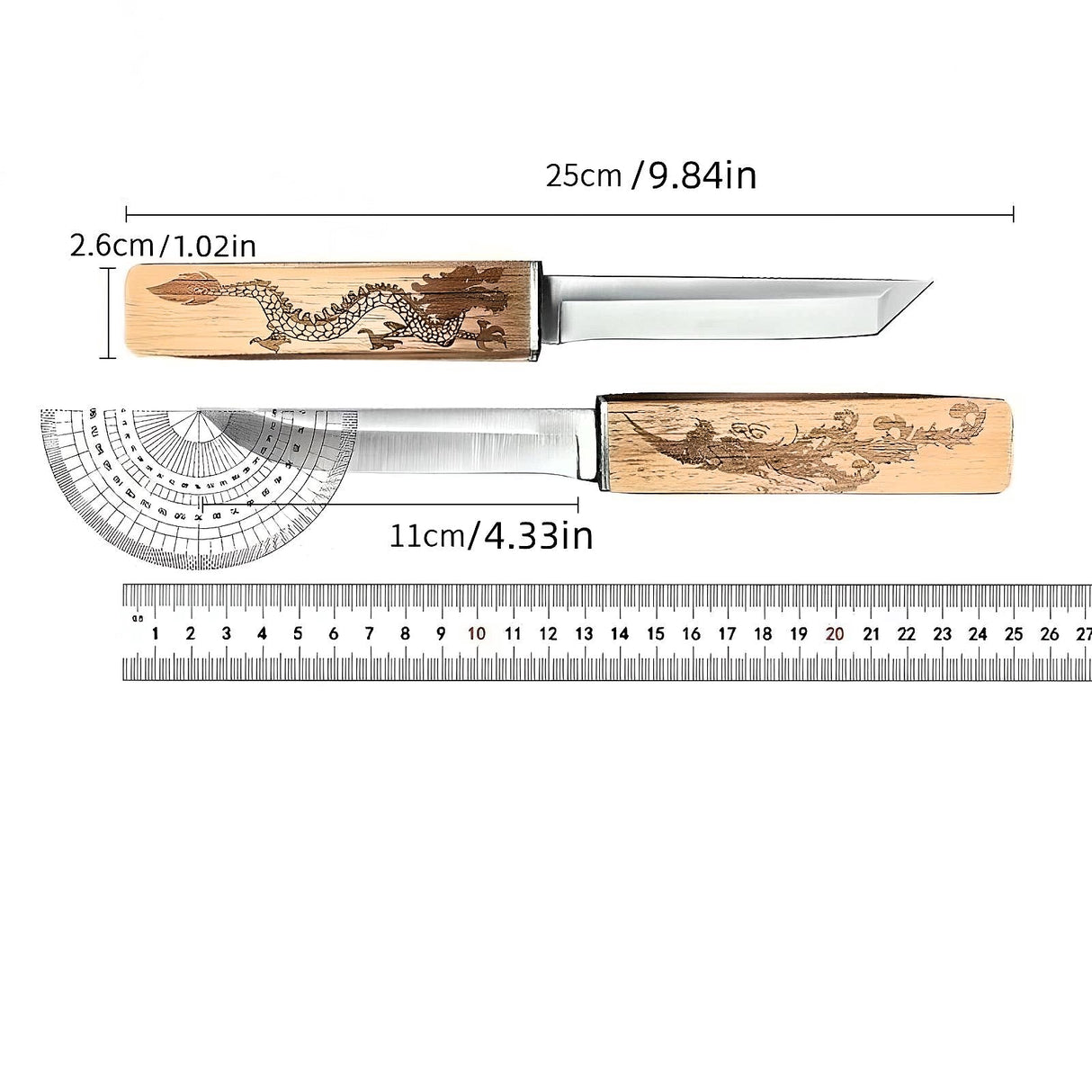 DragoPhoenix Duo - V.I.P Digital Presence