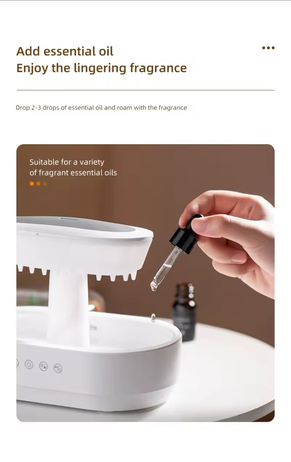 DreamVapor Humidifier - V.I.P Digital Presence