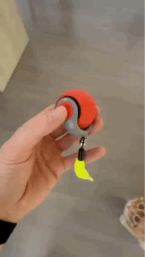 Flap Cat Ball - V.I.P Digital Presence