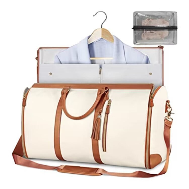Folding Suit Travel Bag - V.I.P Digital Presence