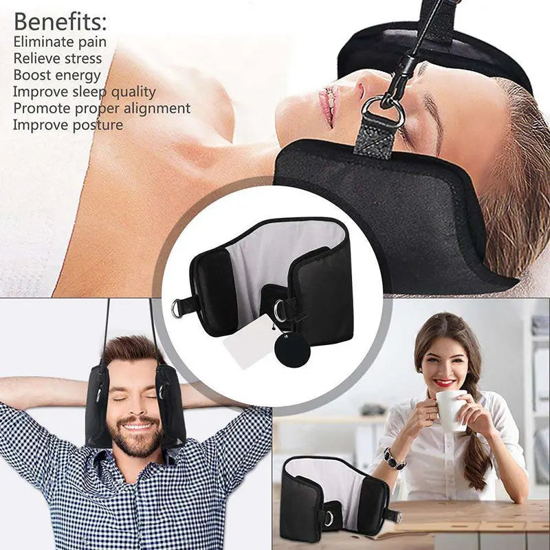 Hammock for head neck hammock - V.I.P Digital Presence