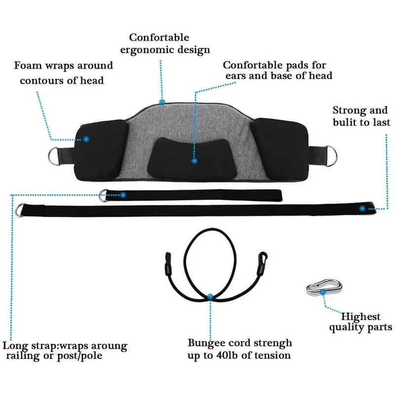Hammock for head neck hammock - V.I.P Digital Presence
