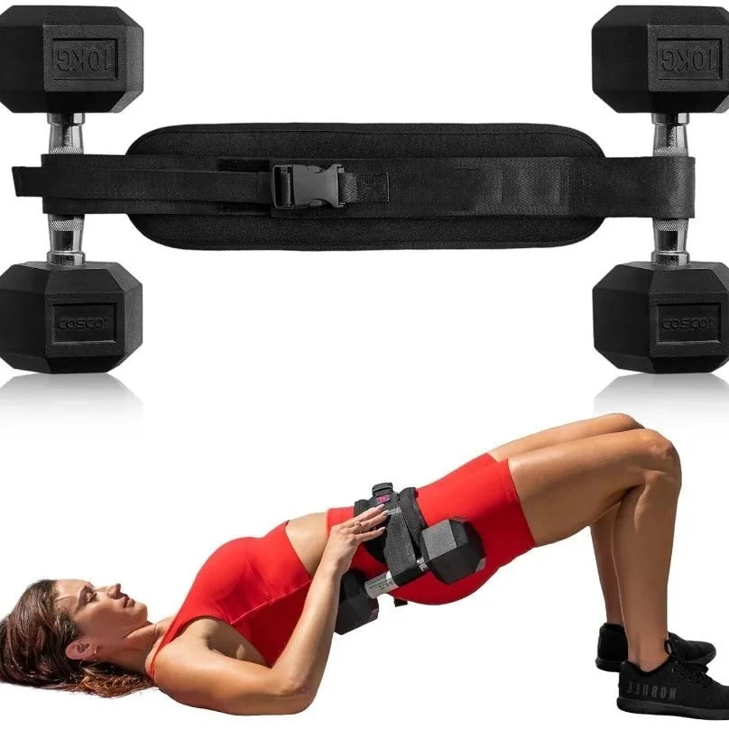 HipThrust Core Belt - V.I.P Digital Presence