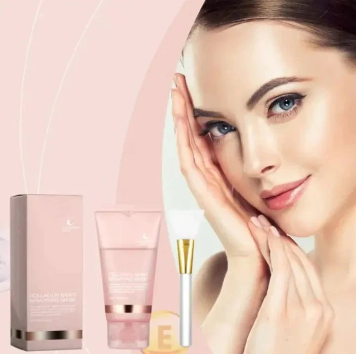 Hydrating Collagen Peel-Off Mask - V.I.P Digital Presence