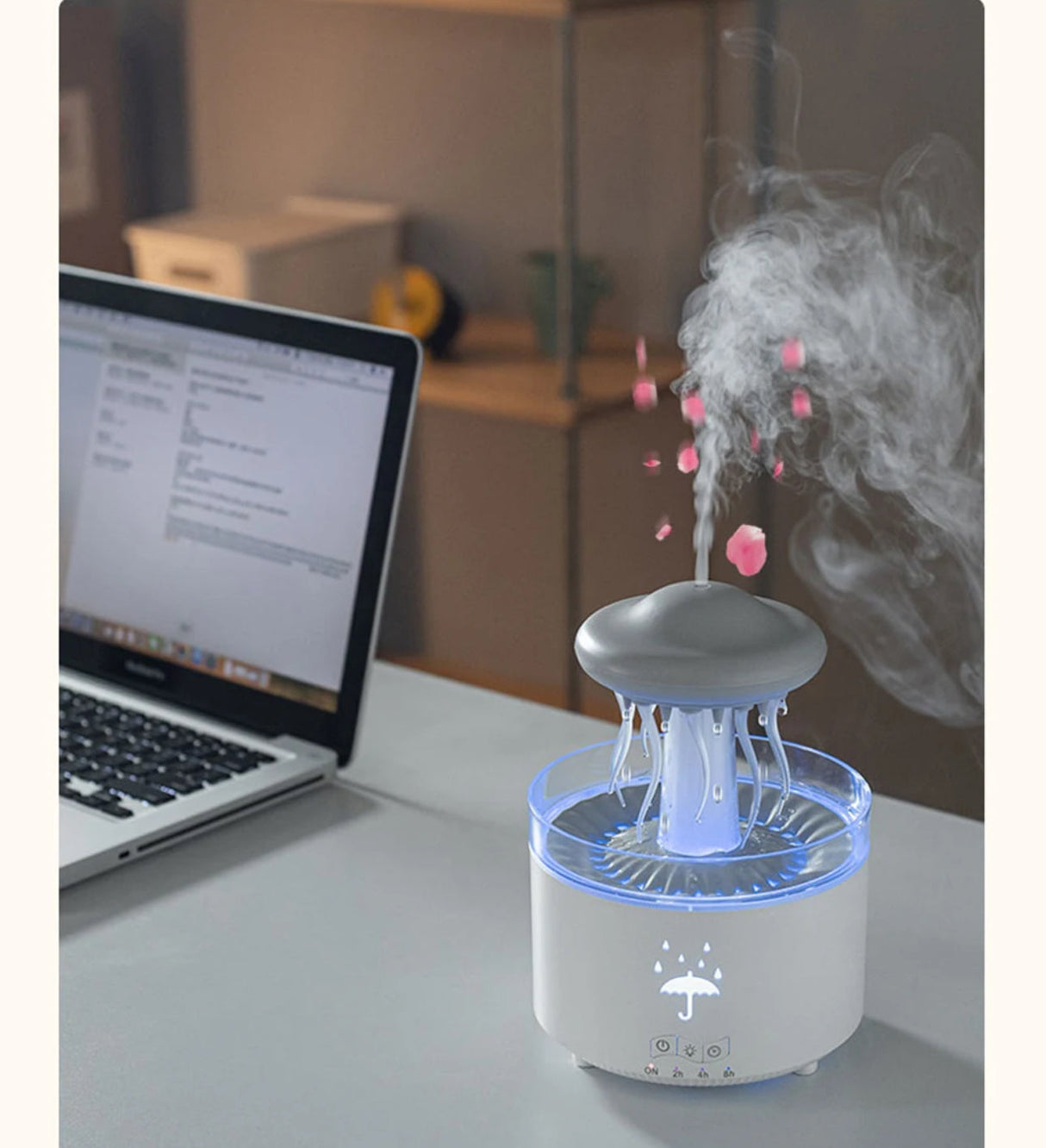 JellyMist Humidifier - V.I.P Digital Presence