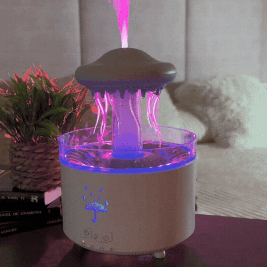 JellyMist Humidifier - V.I.P Digital Presence